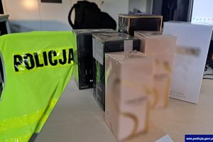 29-latka ukradła perfumy na kwotę ponad 3000 zł