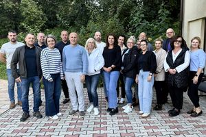 Policjanci uczestniczyli w szkoleniu z zakresu przeciwdziałania przemocy domowej