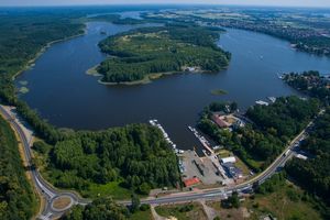 Jesień nad jeziorami będzie piękna i ciekawa