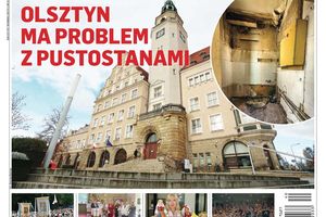 Już dziś najnowsze wydanie Gazety Olsztyńskiej