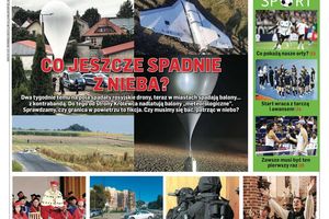 Już dziś najnowsze wydanie Gazety Olsztyńskiej