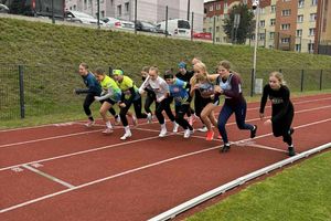 Pobiegli w Mityngu z okazji 600-lecia Kolna