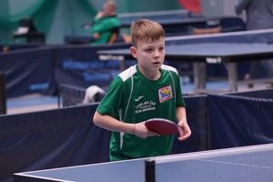 Udany debiut Alana Danowskiego w kategorii młodzików