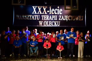 Jubileusz pełen wzruszeń i radości