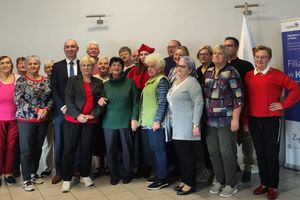 Inauguracja Uniwersytetu Trzeciego Wieku w Kalinowie