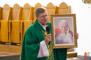 Dzień Papieski w Kętrzynie. W hołdzie „Prorokowi Nadziei”