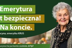 Rolnicy wolą listonosza od konta