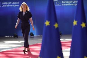 Plan pokojowy Trumpa. UE gotowa pomóc w jego realizację 