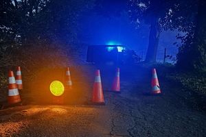 Śmiertelny wypadek kierowcy busa