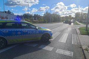 Bartoszyce: 90-latka zginęła na przejściu dla pieszych