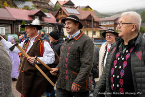 Jesienny Redyk w Szczawnicy: bijące serce polskich gór
