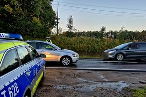 Działania „Trzeźwość” na drogach powiatu mrągowskiego
