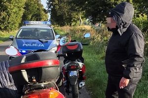 Kontrole, mandaty i nietrzeźwi kierowcy dwóch kółek