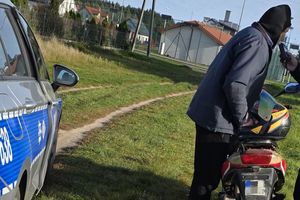Policyjna akcja „Jednoślad” w powiatach nidzickim i działdowskim. Kontrole, mandaty i nietrzeźwi kierowcy dwóch kółek