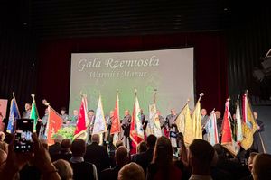 80 lat Warmińsko-Mazurskiej Izby Rzemiosła i Przedsiębiorczości
