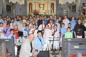 Bratnie Dusze w boleszyńskim sanktuarium