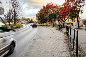 Nowy przystanek autobusowy w Olsztynie. Powstanie po 7 latach starań