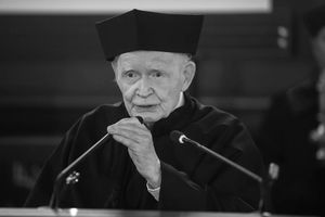 Zmarł prof. Adam Strzembosz 