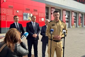 Warmia i Mazury z rekordowym wsparciem na bezpieczeństwo mieszkańców