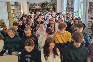 Miesiąc Bibliotek Szkolnych w Norwidzie