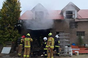 Pomóżmy odbudować wędzarnię z Frygnowa