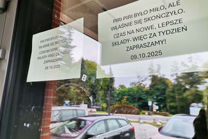 Największy kebab w Olsztynie zamknięty [ZDJĘCIA]