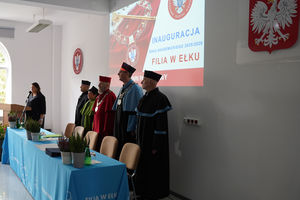 Nasi studenci rozpoczynają naukę!