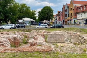 Braniewo chce przywrócić dawny ratusz
