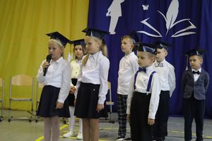 Uroczyście obchodzili swoje święto