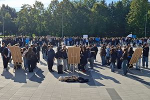Wielki Marsz podsumował Tydzień Profilaktyki