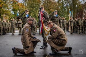 Zmiany w 4. Brygadzie: Pułkownik Kowalski awansuje na pierwszego zastępcę dowódcy WOT i przekazuje dowodzenie [ZDJĘCIA]