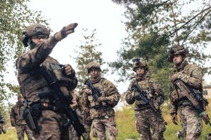 Polscy Terytorialsi ramię w ramię z Brytyjczykami – wspólne manewry NATO w Ełku