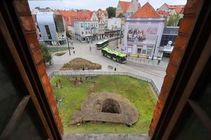 Olsztyn kończy z dziurą pod Wysoką Bramą [ZDJĘCIA]