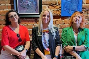 Magdalena Dudzik: Trzeba wychodzić poza schematy