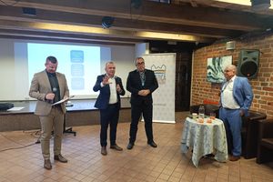 Nidzicki zamek miejscem debaty o zdrowej żywności
