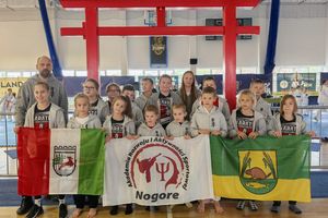 Akademia Nogore wraca tam, gdzie wszystko się zaczęło — i błyszczy!