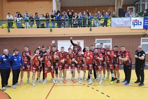 Zacięte derby w Elblągu oraz porażka Jedynki