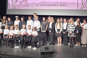 Święto z pełnym uznaniem dla pracy nauczycieli...