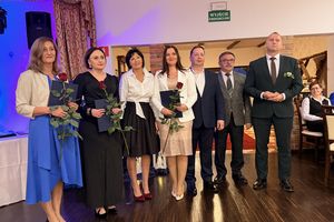 [ZDJĘCIA] Dzień Edukacji Narodowej w gminie Kurzętnik