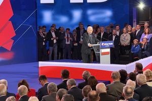 W Katowicach ruszyła dwudniowa konwencja programowa PiS pod hasłem „Myśląc: Polska”
