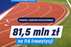Infrastrukturalne przyspieszenie