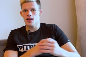 Udany debiut olsztynianina w UFC