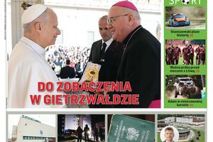 Najnowsze wydanie Gazety Olsztyńskiej