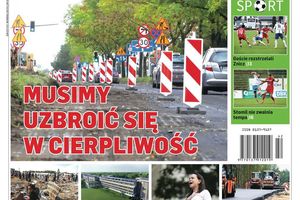Najnowsze wydanie Gazety Olsztyńskiej