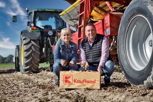 Kaufland wspiera lokalnych producentów 