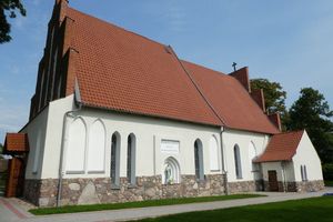 Zmarł proboszcz parafii w Jarnołtowie