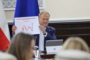 Jak Polacy oceniają Tuska?