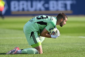 Trener Widzewa: idziemy w dobrym kierunku