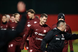 Lewandowski: na Litwie żaden wynik nie jest pewny