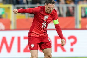 Piotr Zieliński zagrał na 102!